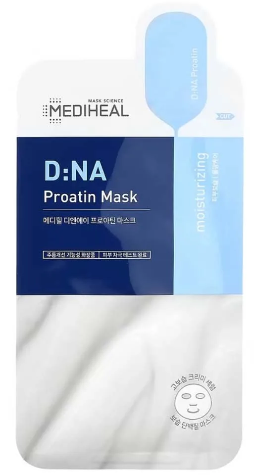 Mediheal D:NA Proatin Mask Moisturizing 25 ml