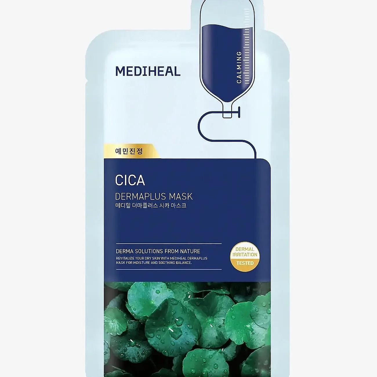 Mediheal Mediheal - Dermaplus Cica Mask (1Pcs.) - Nude - 1 PCS