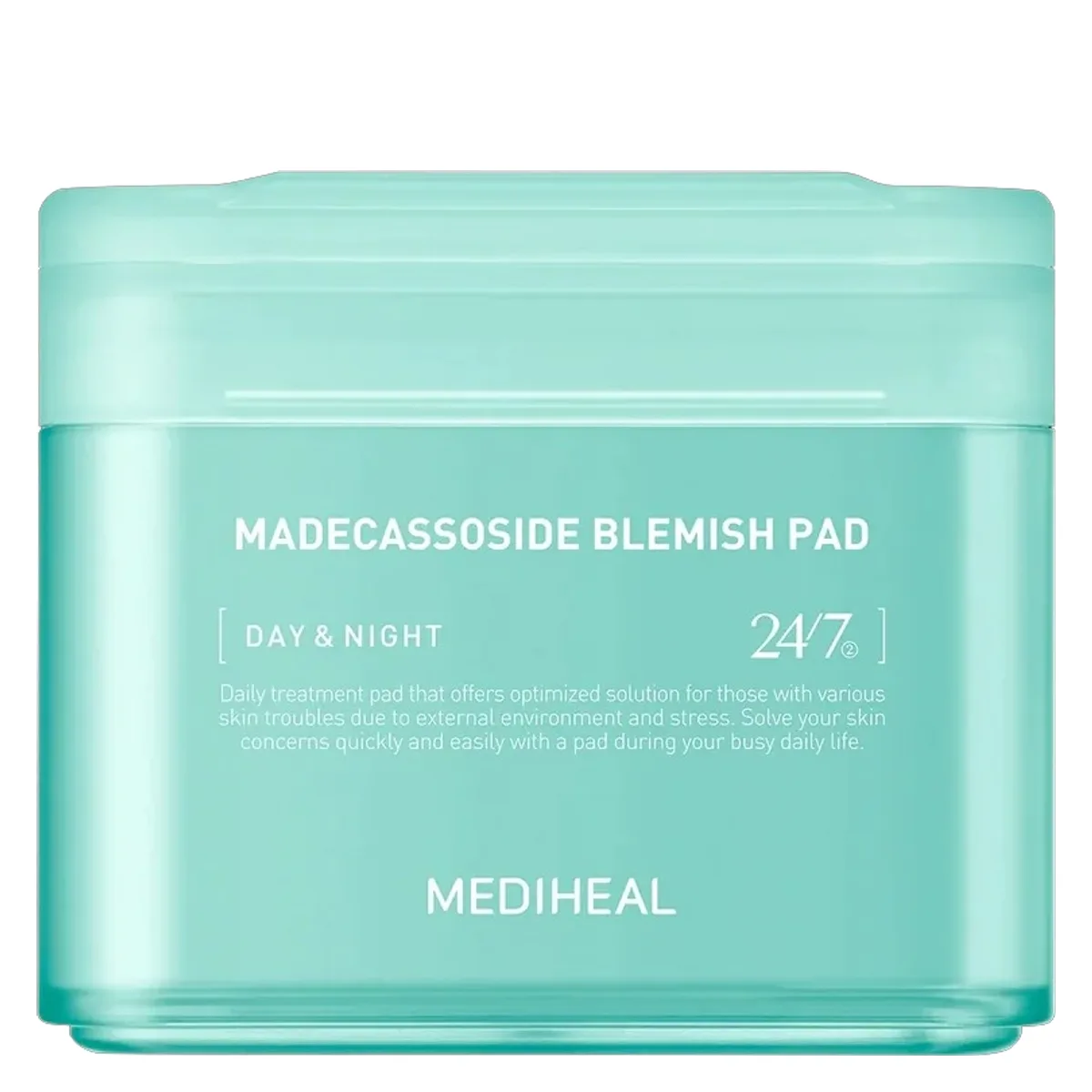 Mediheal Mediheal - Madecassoside Blemish Pad (100Pcs.) - Nude - 100 PCS