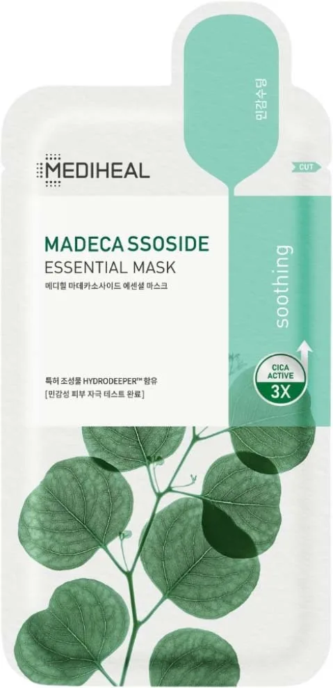 Mediheal Madecassoside Essential Mask Soothing 20 ml
