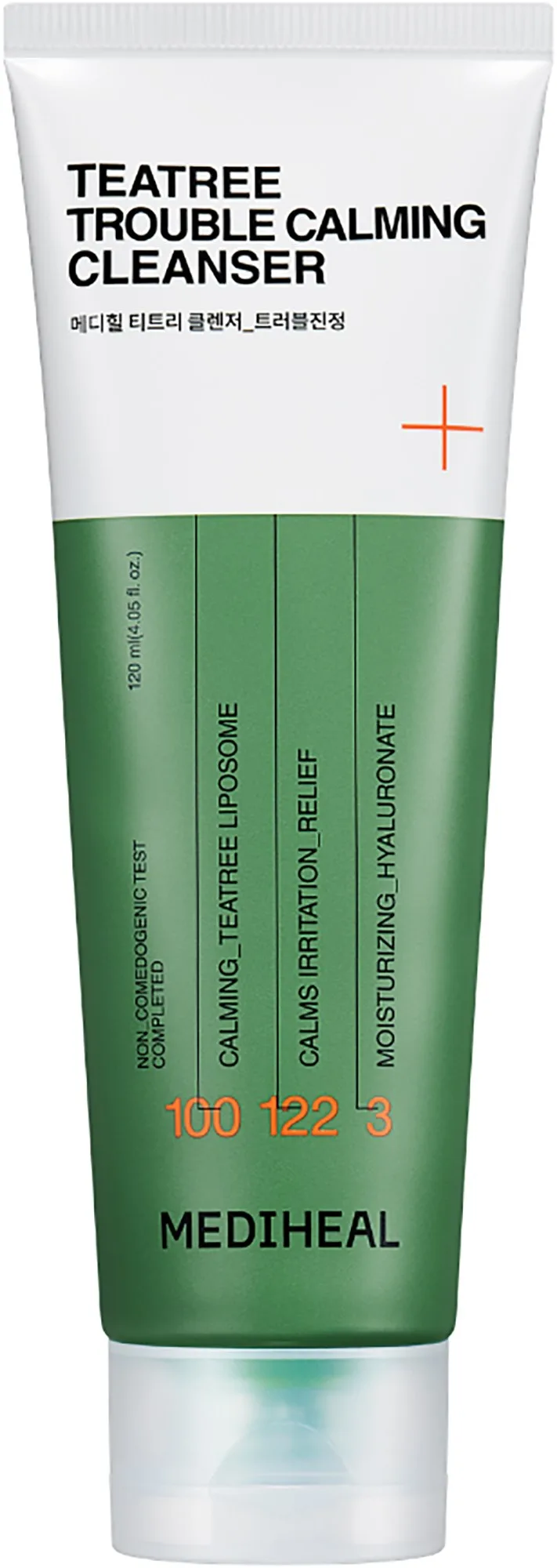 Mediheal Teatree Trouble Calming Cleanser 120 ml