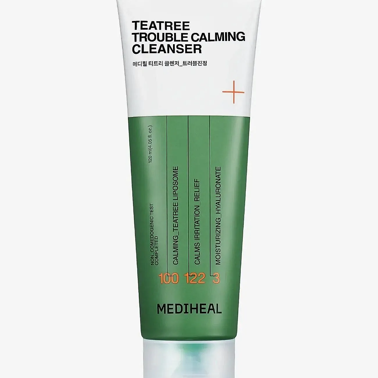 Mediheal Mediheal - Teatree Cleanser Trouble Calming (120Ml.) - Nude - 120 ML
