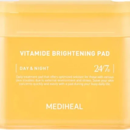 Mediheal Mediheal - Vitamide Brightening Pad (100Pcs.) - Nude - 100 PCS