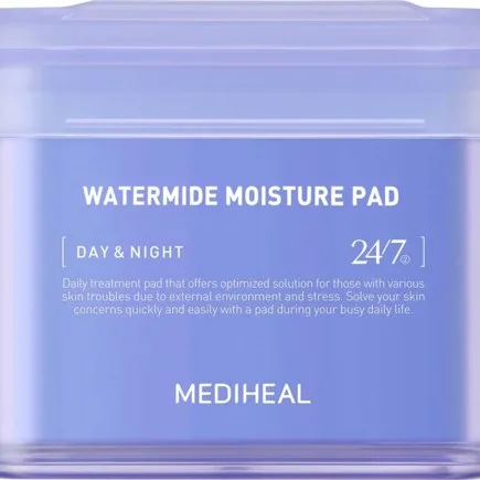 Mediheal Mediheal - Watermide Moisture Pad (100Pcs.) - Nude - 100 PCS