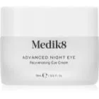 Medik8 Advanced Night Eye Fuktgivande och lugnande ögonkräm 15 ml