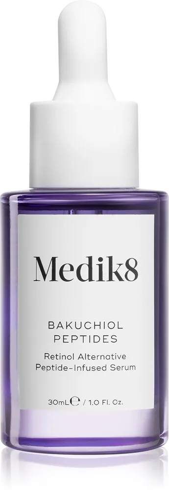 Medik8 Bakuchiol Peptides Serum mod aldring og akne 30 ml
