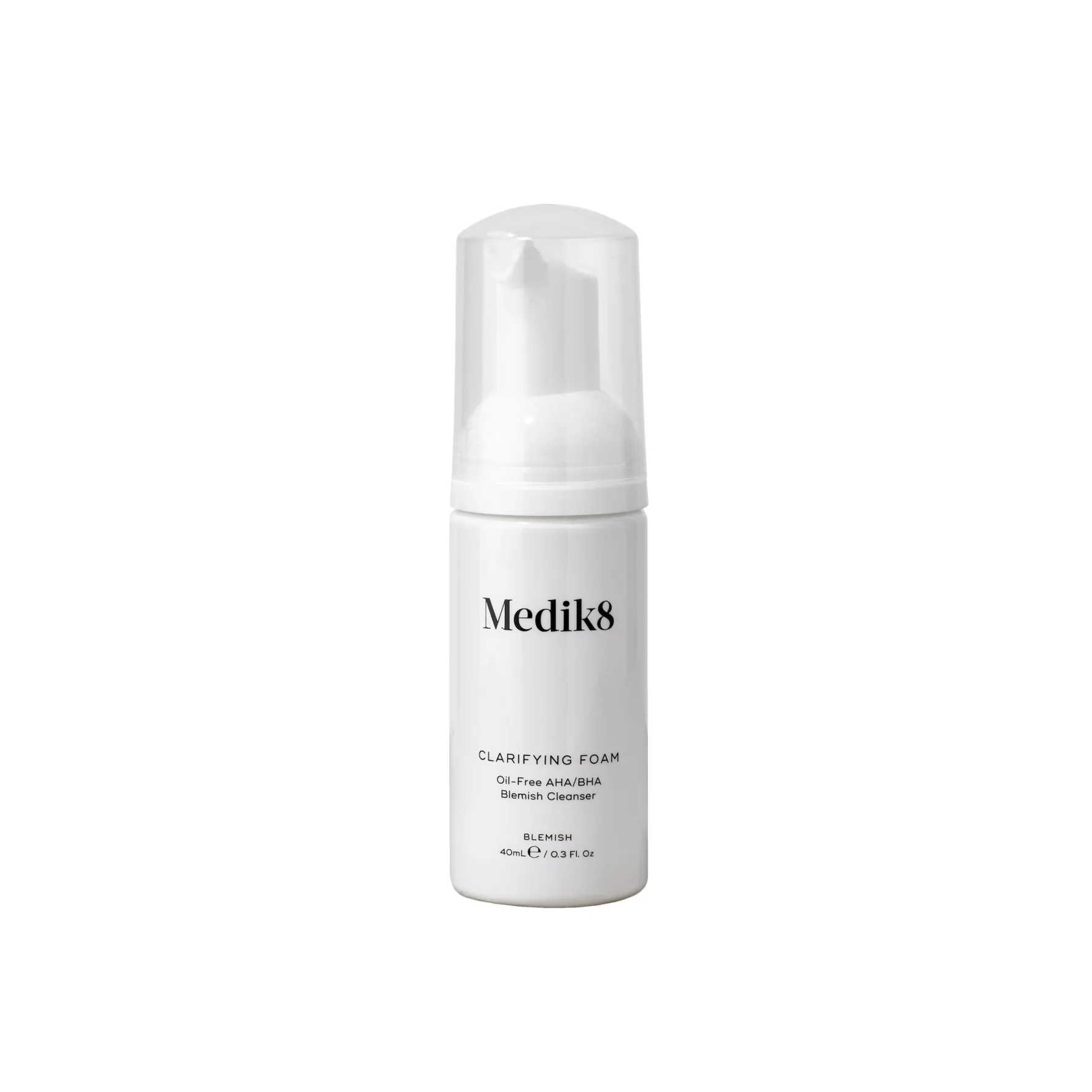 Medik8 Clarifying Foam Travelsize - 40 ml