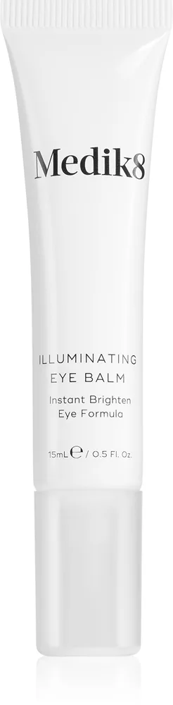 Medik8 Illuminating Eye Balm kirkastava silmänympärysbalsami 15 ml
