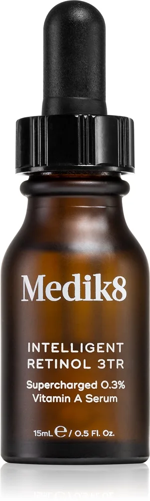 Medik8 Intelligent Retinol 3TR retinolserum mot rynkor 15 ml
