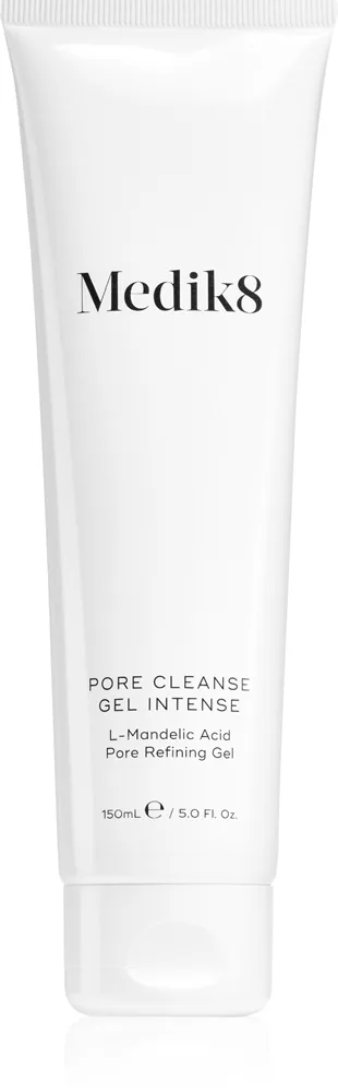 Medik8 Pore Cleanse Gel Intense Oljereducerande rengöringsgel 150 ml