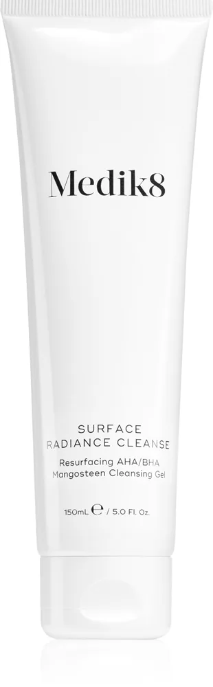 Medik8 Skin Ageing Surface Radiance Cleanse 150 ml