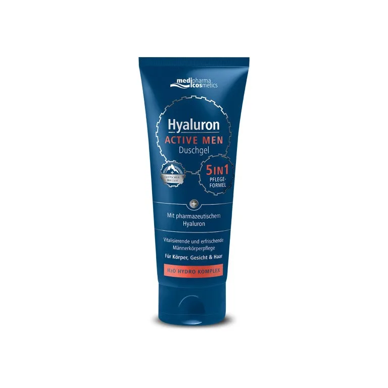 Hyaluron ACTIVE MEN Duschgel 200 ml