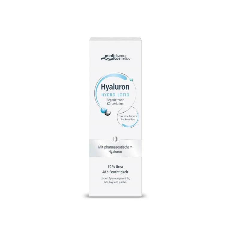 Medipharma Cosmetics Hyaluron Hydro-Lotio, 250 ml Lotion