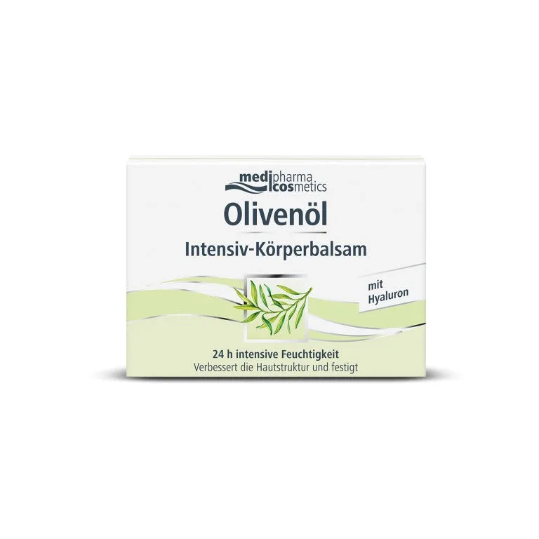 Olivenöl Intensiv-Körperbalsam