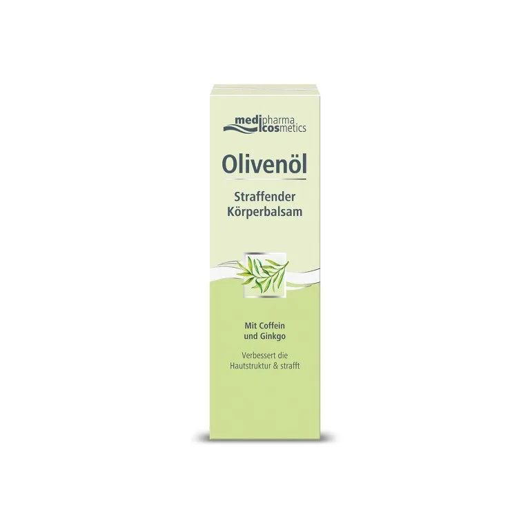 Olivenöl Straffender Körperbalsam