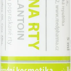 MedPharma Lip balm with vitamin E and allantoin Läppbalsam med vitamin E 4,8 g