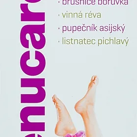 MedPharma Venucare gel natural Gel för trötta fötter 150 ml