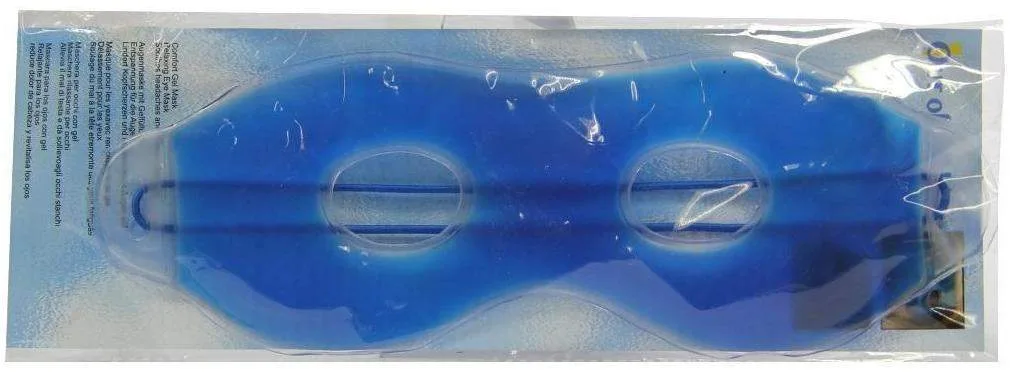 Augenmaske Gelmaske - Gelmaske für die Augen