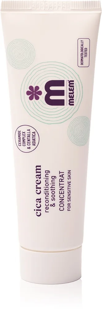 Melem Cica Återställande kräm för känslig hud 40 ml