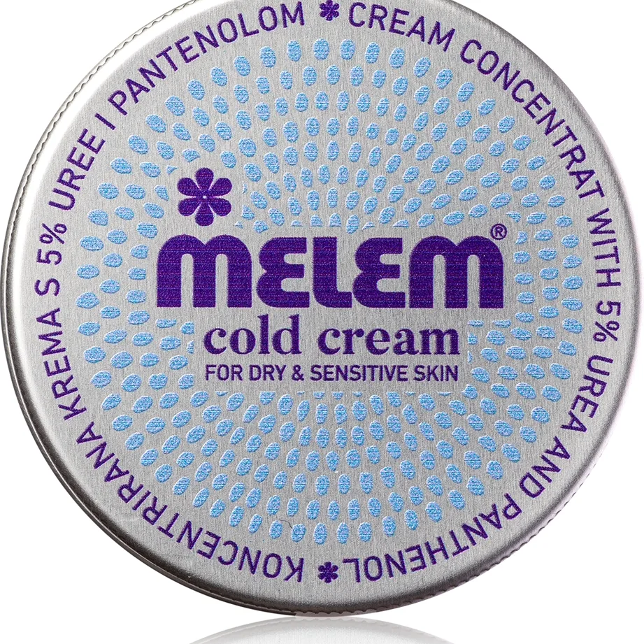 Melem Cold Universalcreme für empfindliche Oberhaut 35 ml