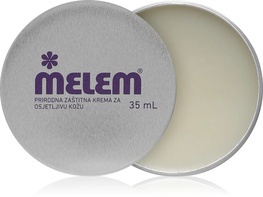 Melem M Schutzcreme für empfindliche Oberhaut 35 ml