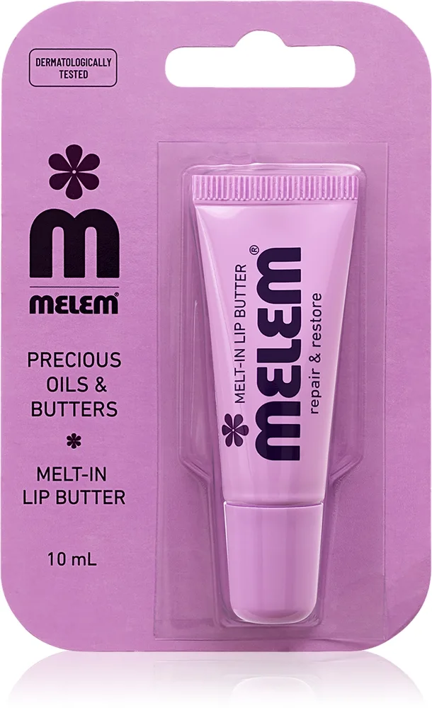 Melem Repair and Restore Lip Butter 10 ml