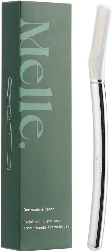 MELLE Dermaplaner Razor Chrome