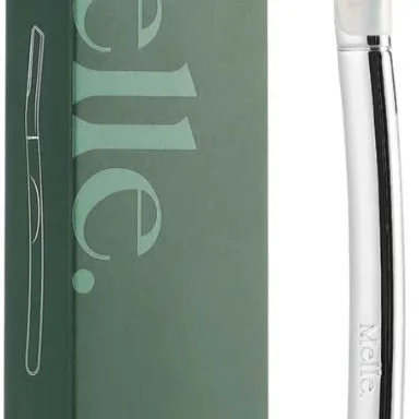 Melle Dermaplaner Razor Chrome