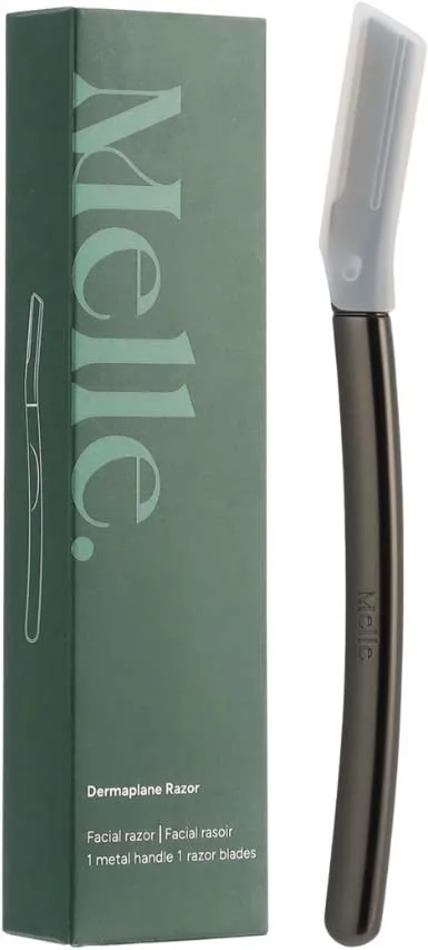 MELLE Dermaplaner Razor Dusty