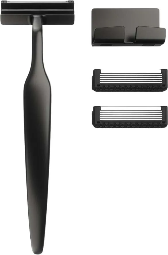 Melle Razor Kit Black