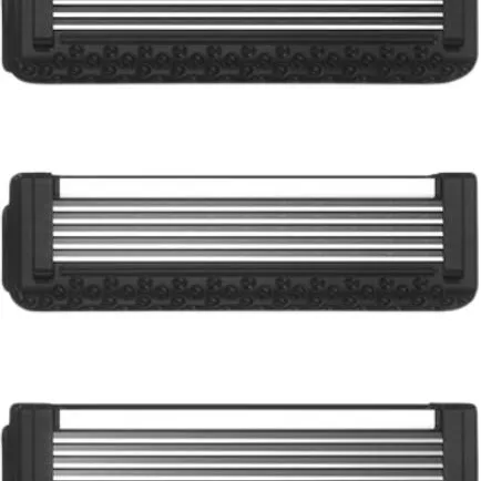 Melle Refill Razor Blades 3 pcs
