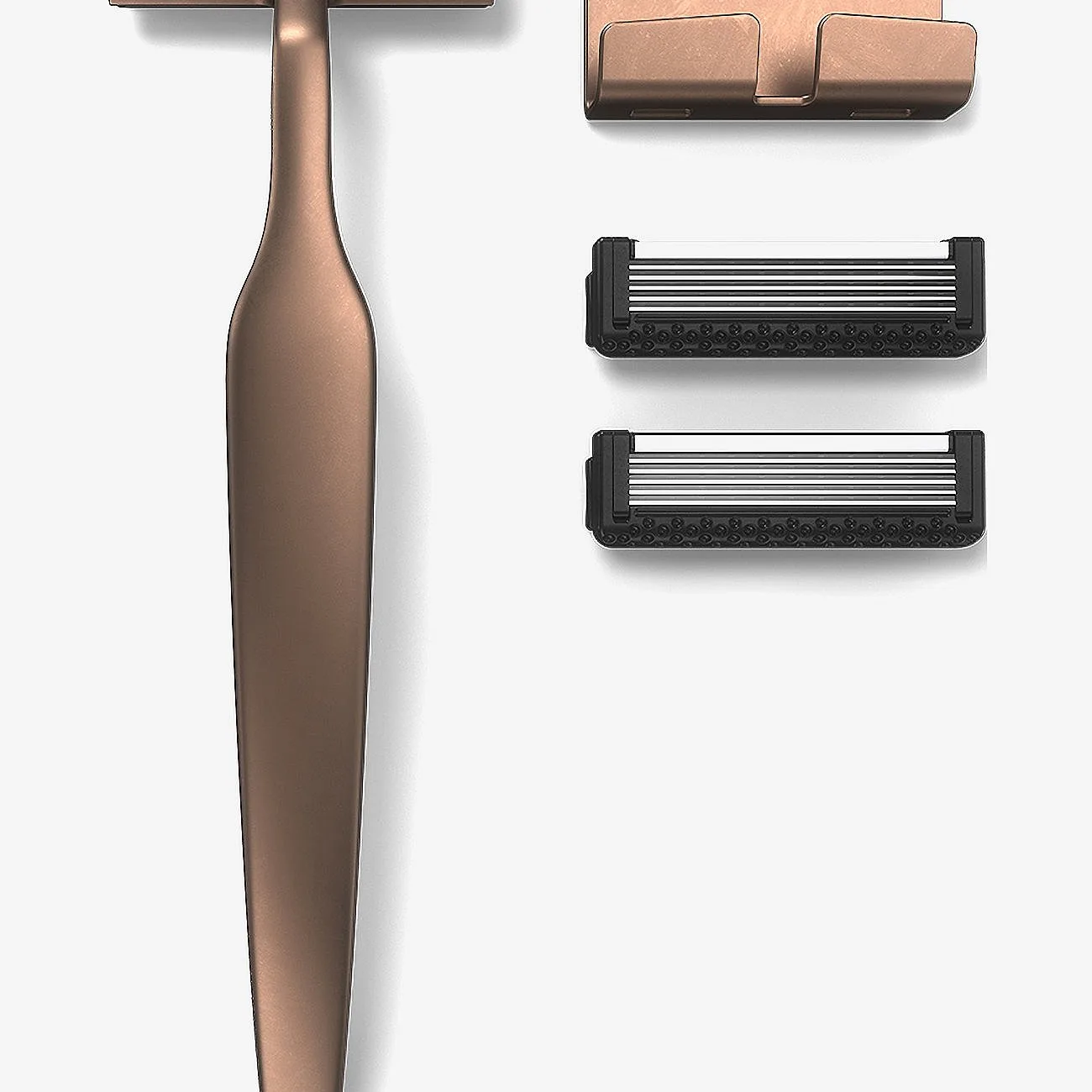 Melle Rusty Razor Kit - Pink - ONE SIZE
