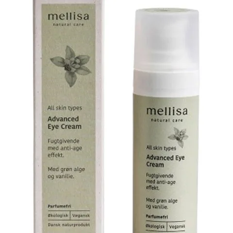 Mellisa Advanced Eye Cream 30 ml