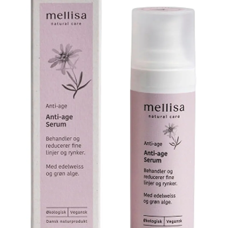 Mellisa Anti-Age Serum (Stop Beauty Waste) 30 ml