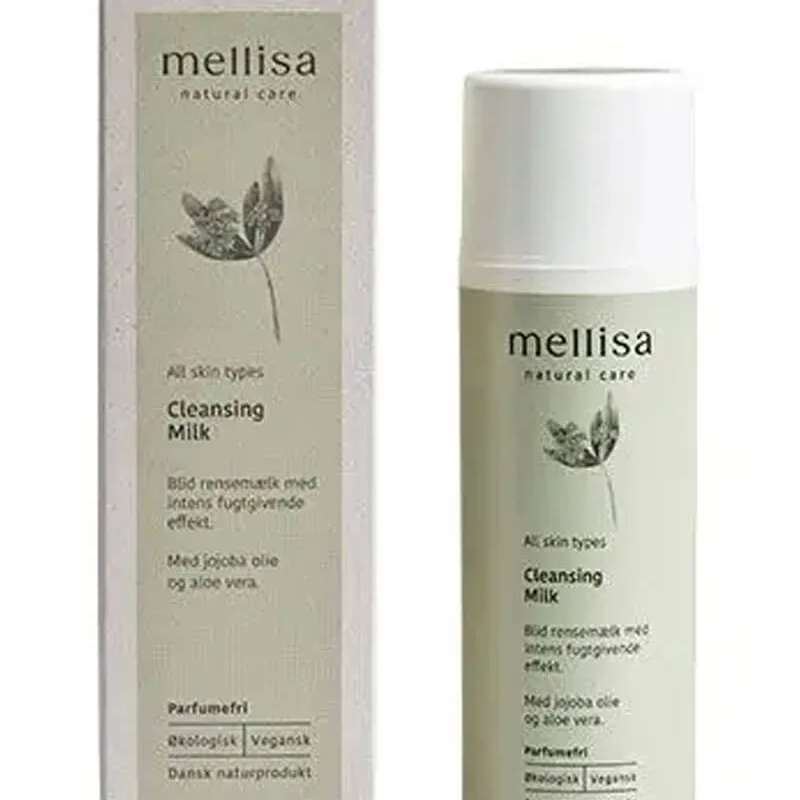Mellisa Cleansing Milk 150 ml