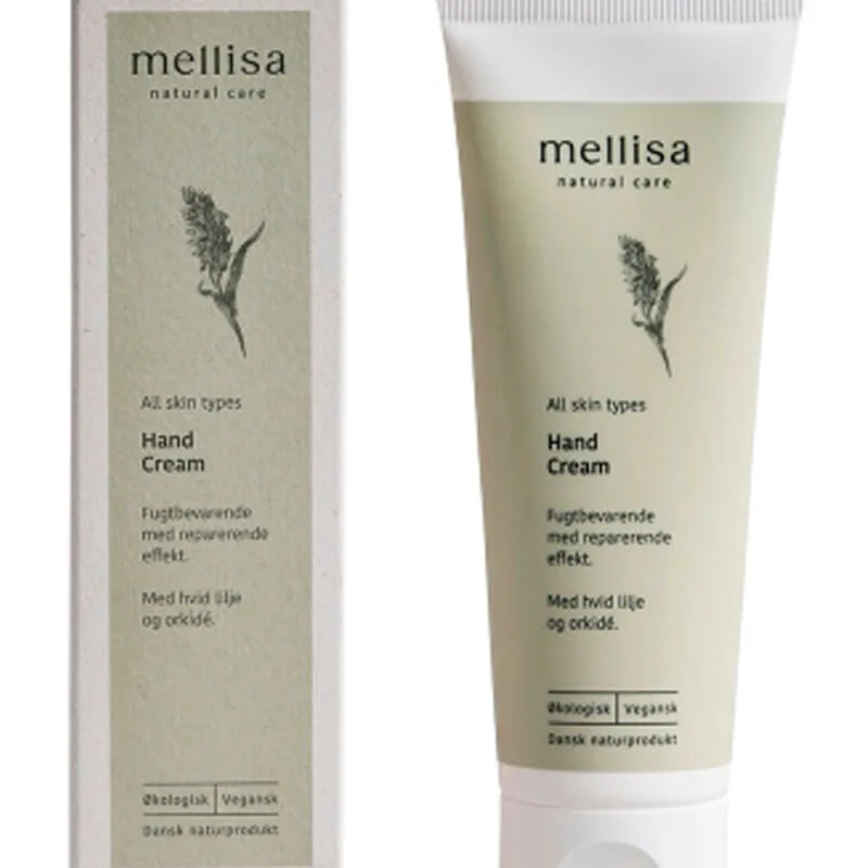 Mellisa Hand Cream 75 ml