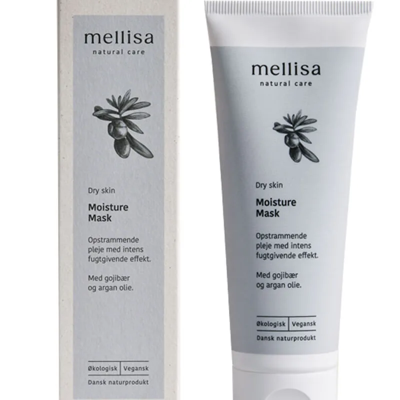 Mellisa Moisture Mask 75 ml
