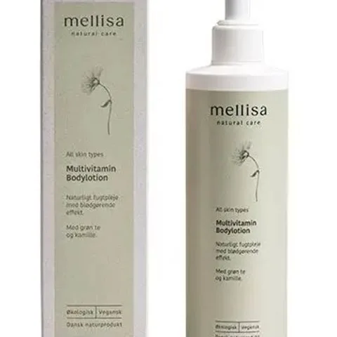 Mellisa Multivitamin Bodylotion 300 ml