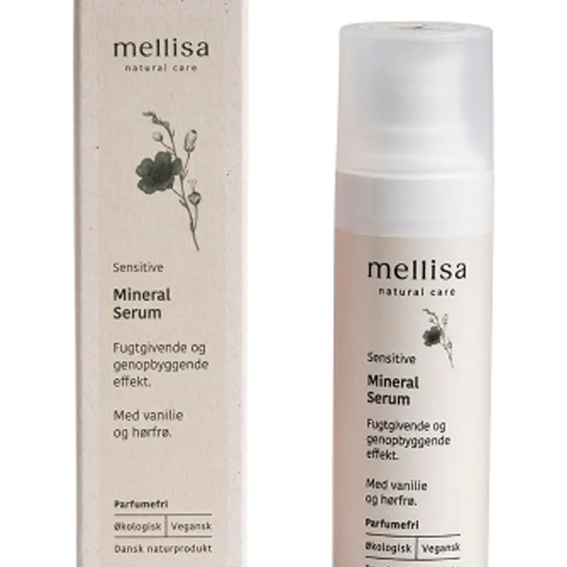 Mellisa Sensitive Mineral Serum 30 ml