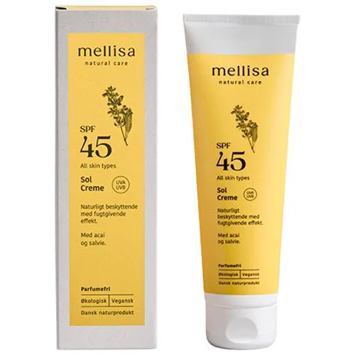 Mellisa Sun protection SPF 45 (150 ml)