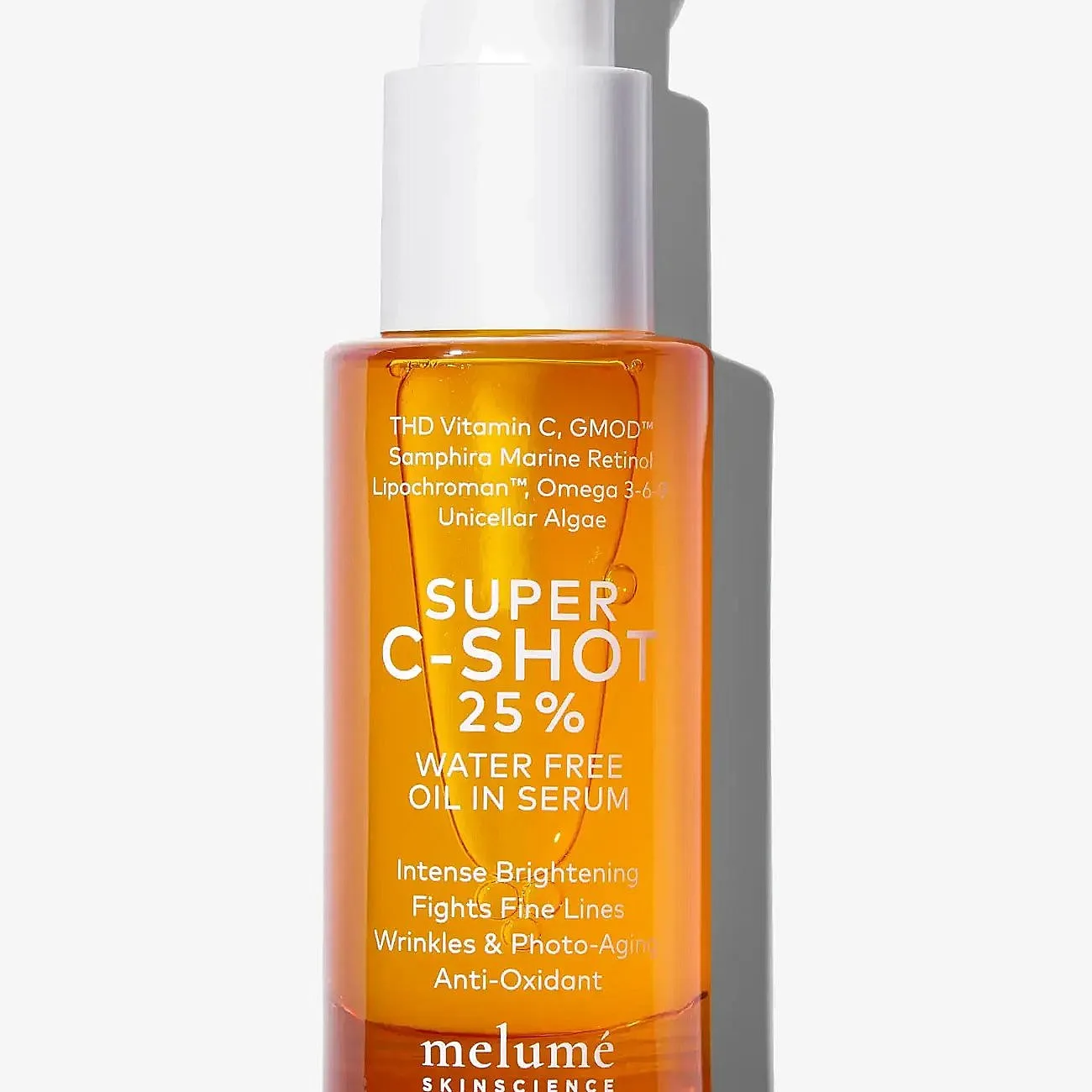 Melumé Skinscience Super C-Shot 25% - Nude - 30 ML