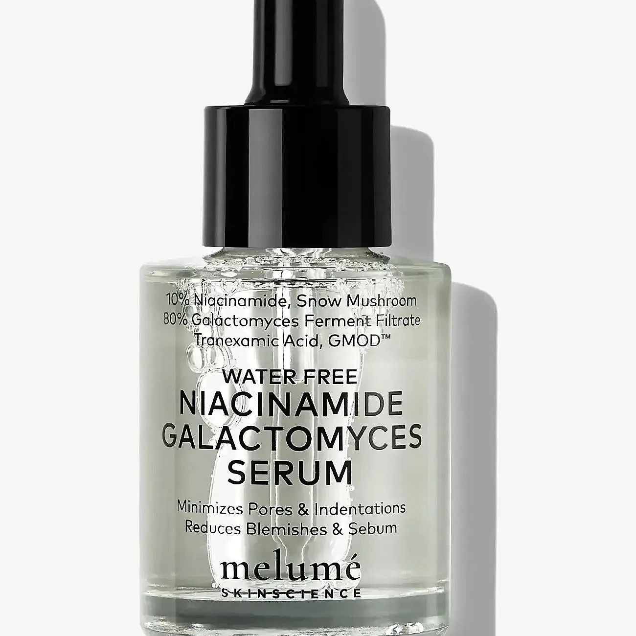 Melumé Skinscience Waterfree Niacinamide Galactomyces Serum - Nude - 30 ML