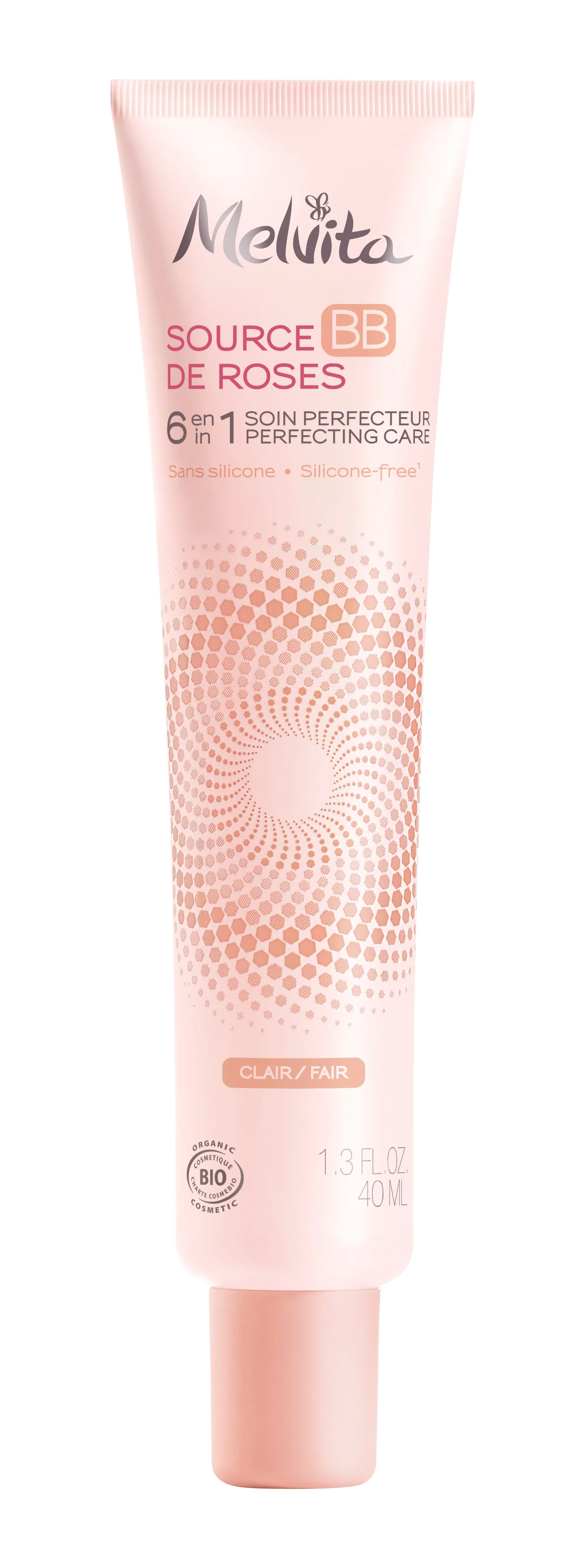 Melvita Source De Roses Bb Cream 40 ml