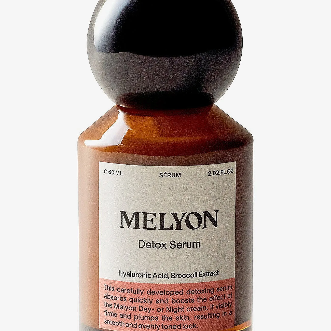 Melyon Detox Serum - Nude - 60 ml