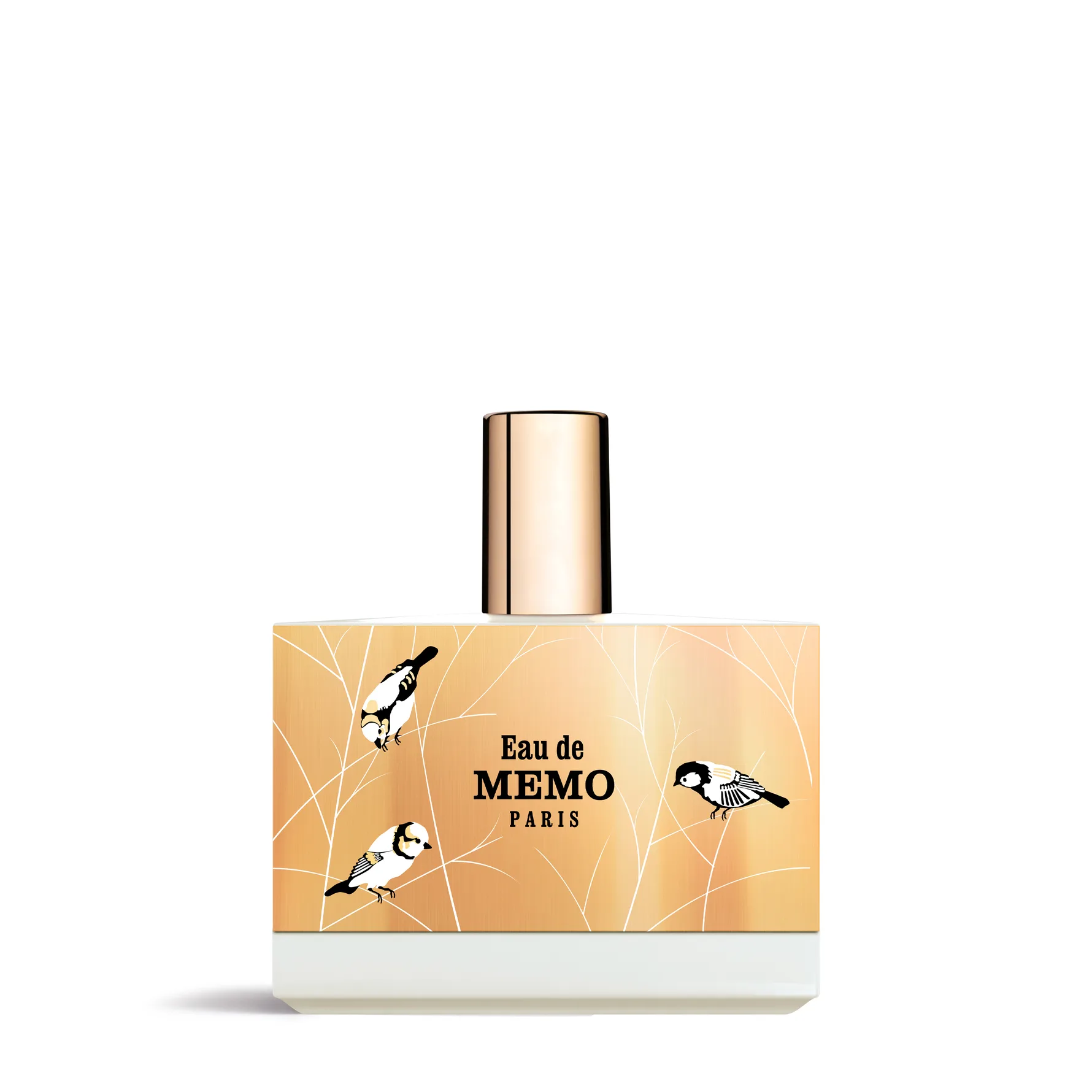 Memo Paris Cuirs Nomades Eau de Memo Eau de Parfum