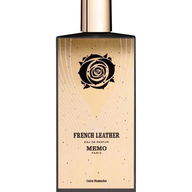 Memo French Leather EDP 200 ml