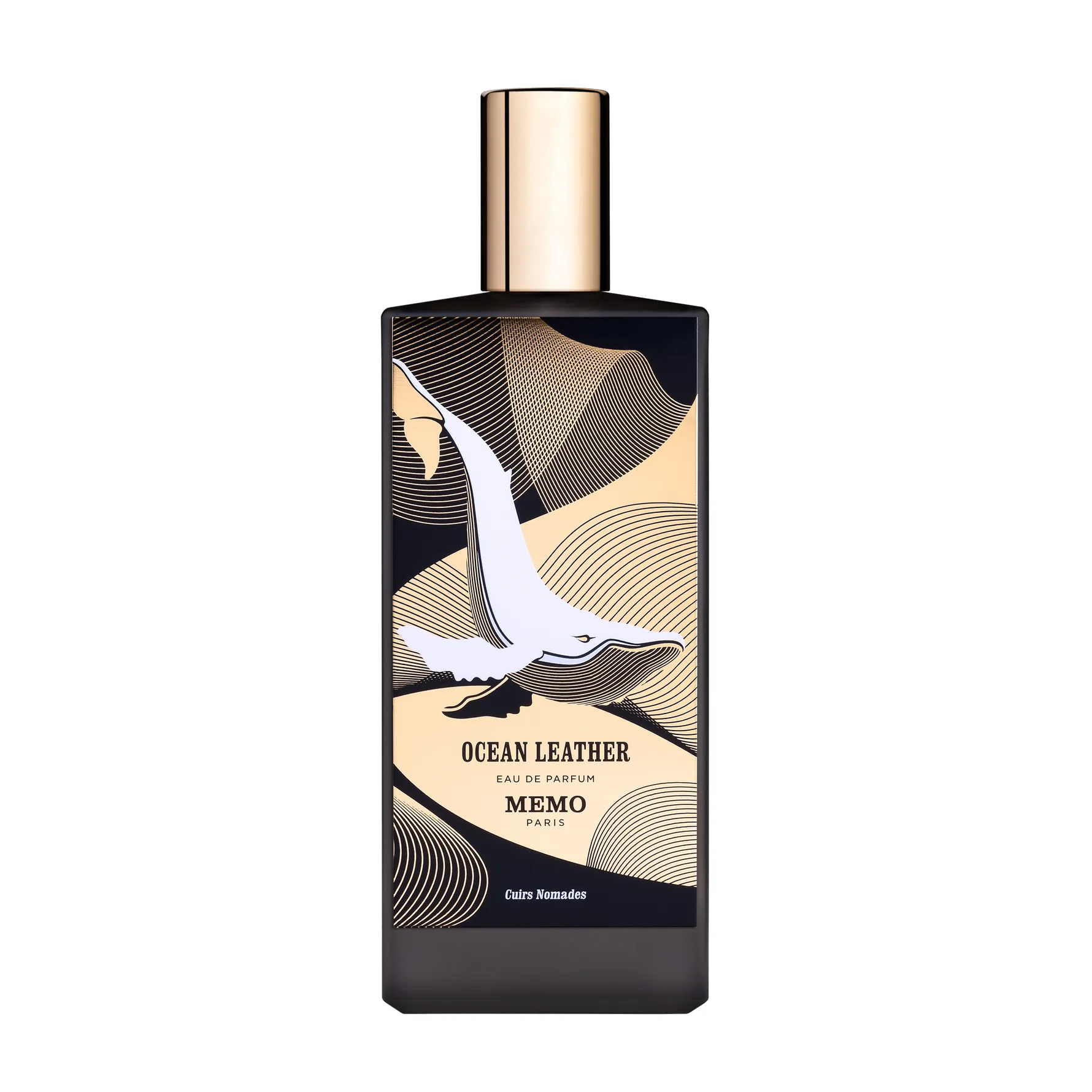 Memo Paris Ocean Leather Eau de Parfum unisex 75 ml