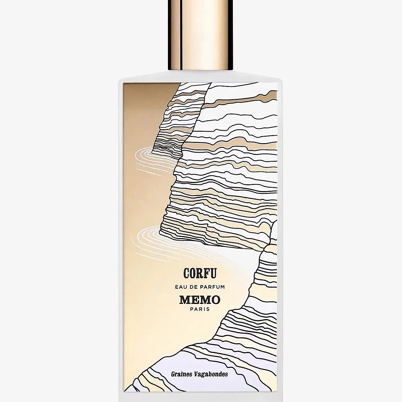 Memo Edp Corfu 75Ml - Nude - 75 ml