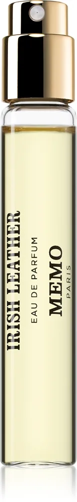 Memo Paris Cuirs Nomades Irish Leather 10 ml Eau de Parfum