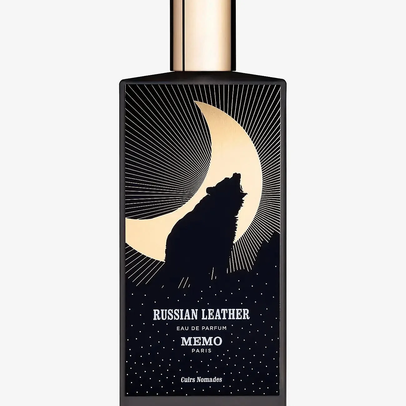 Memo Edp Russian Leather 75Ml - Nude - 75 ml